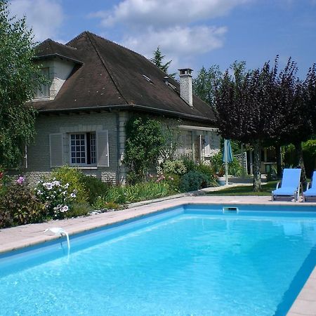 Chambres D'Hotes Le Clos Des Senteurs Malemort Ngoại thất bức ảnh