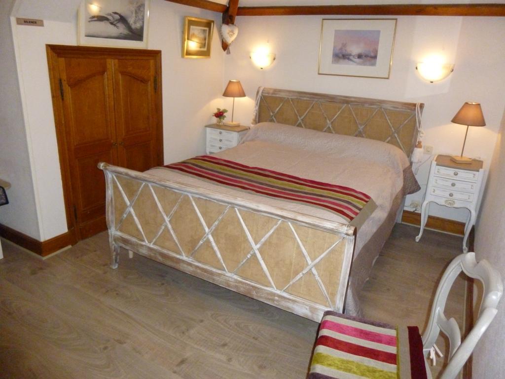 Chambres D'Hotes Le Clos Des Senteurs Malemort Ngoại thất bức ảnh