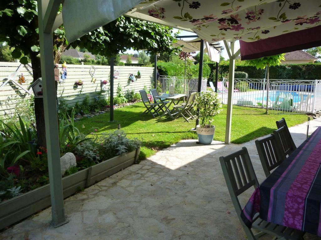 Chambres D'Hotes Le Clos Des Senteurs Malemort Ngoại thất bức ảnh