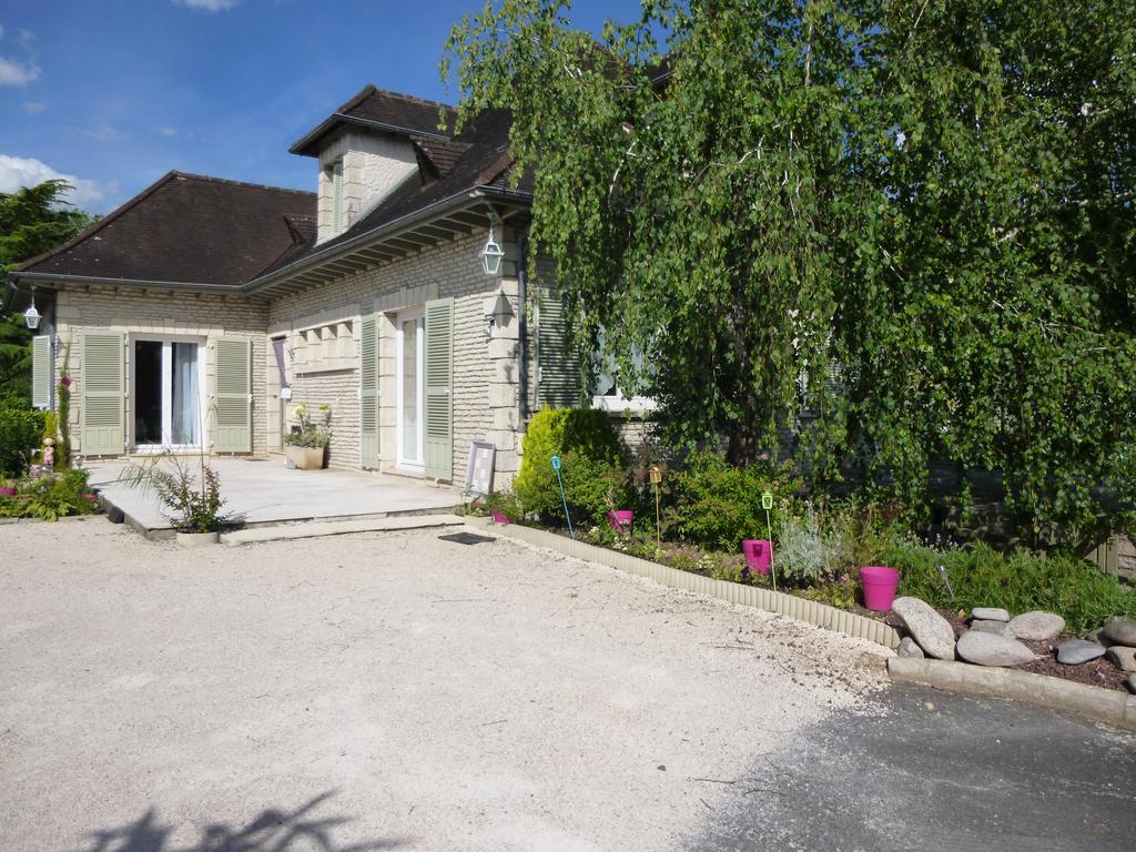 Chambres D'Hotes Le Clos Des Senteurs Malemort Ngoại thất bức ảnh