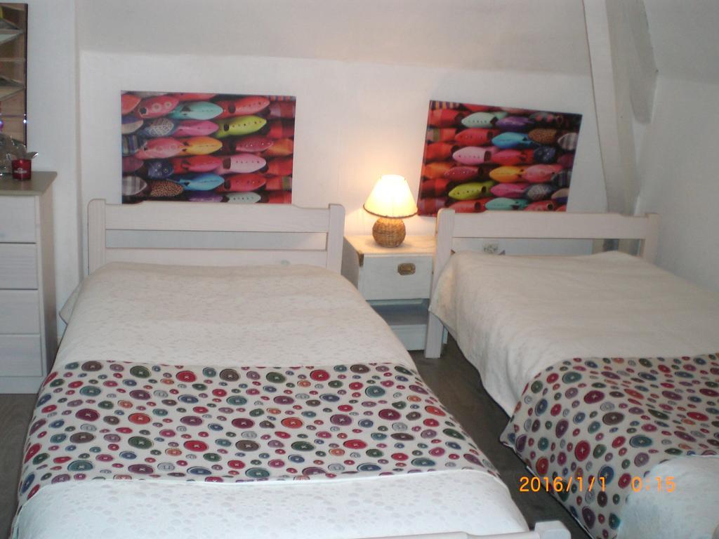 Chambres D'Hotes Le Clos Des Senteurs Malemort Ngoại thất bức ảnh