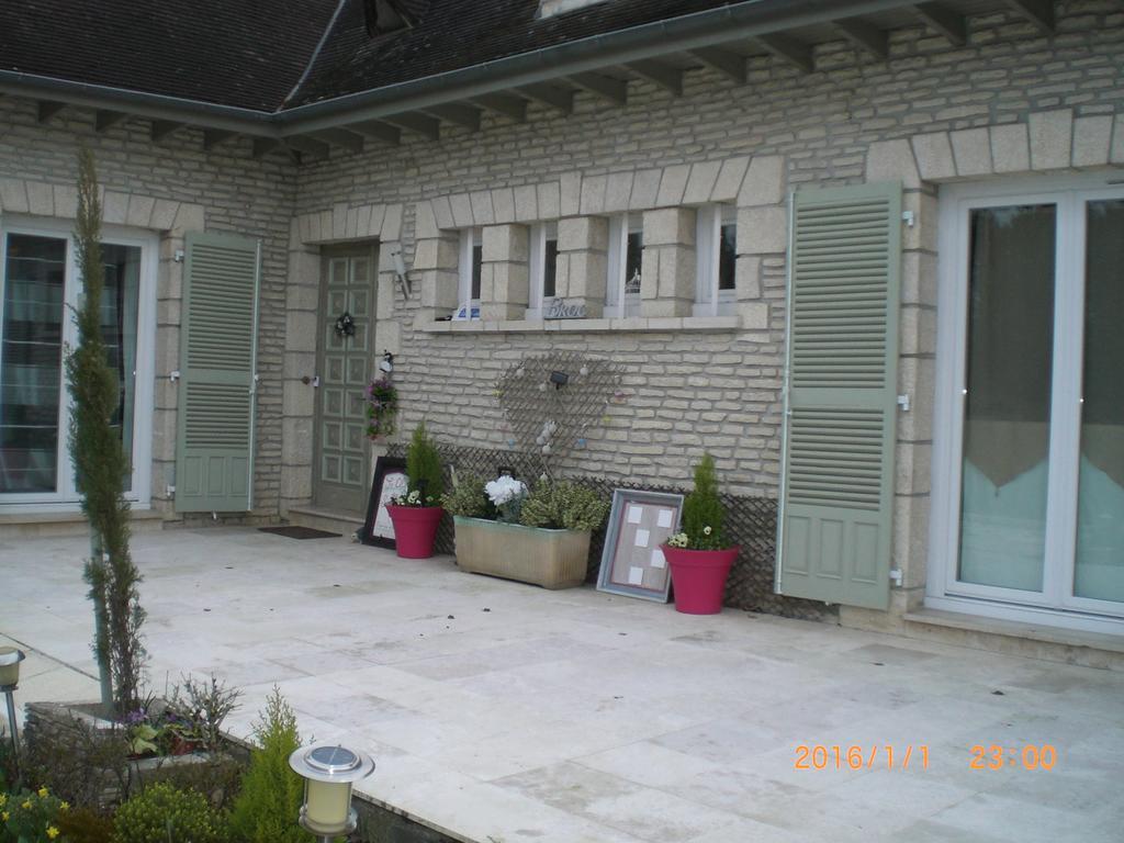 Chambres D'Hotes Le Clos Des Senteurs Malemort Ngoại thất bức ảnh