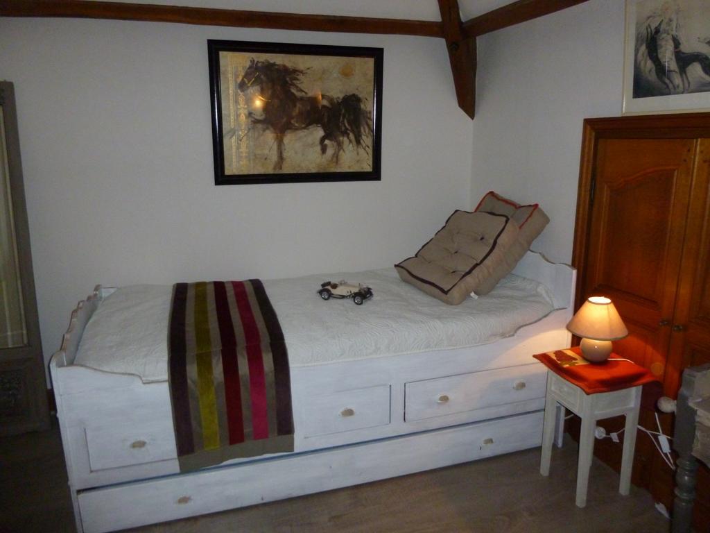Chambres D'Hotes Le Clos Des Senteurs Malemort Ngoại thất bức ảnh