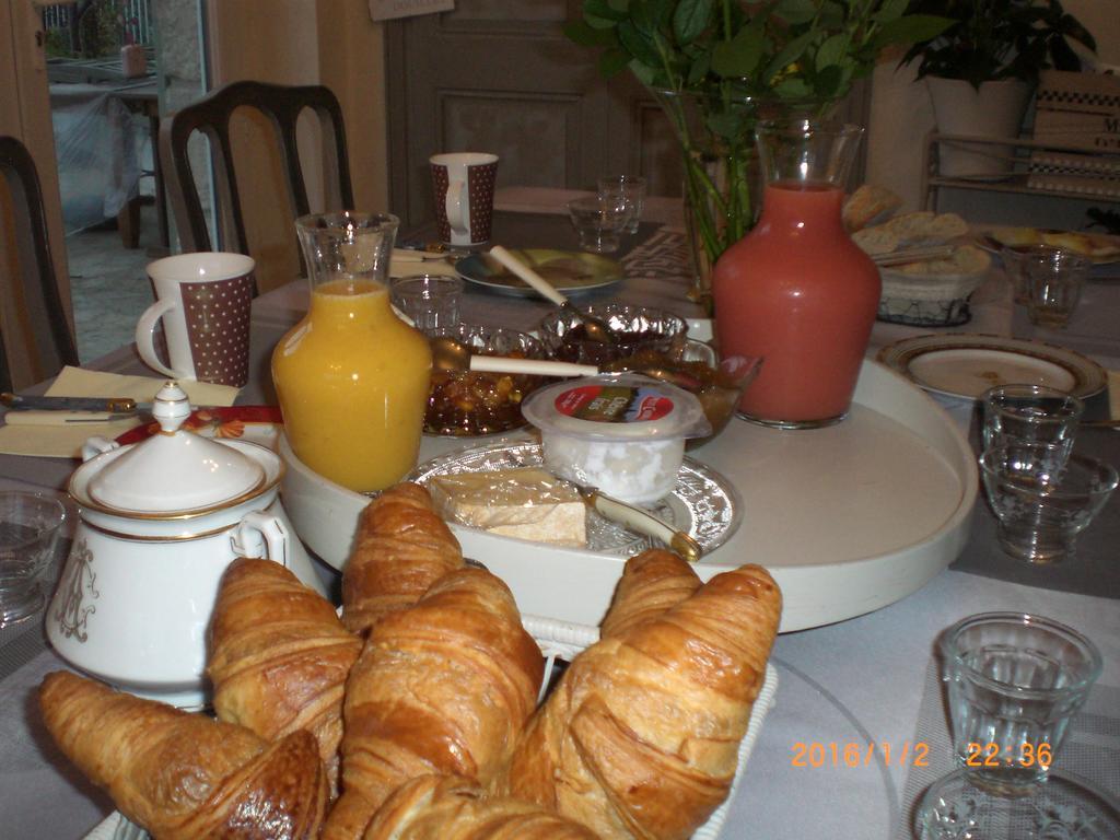 Chambres D'Hotes Le Clos Des Senteurs Malemort Ngoại thất bức ảnh
