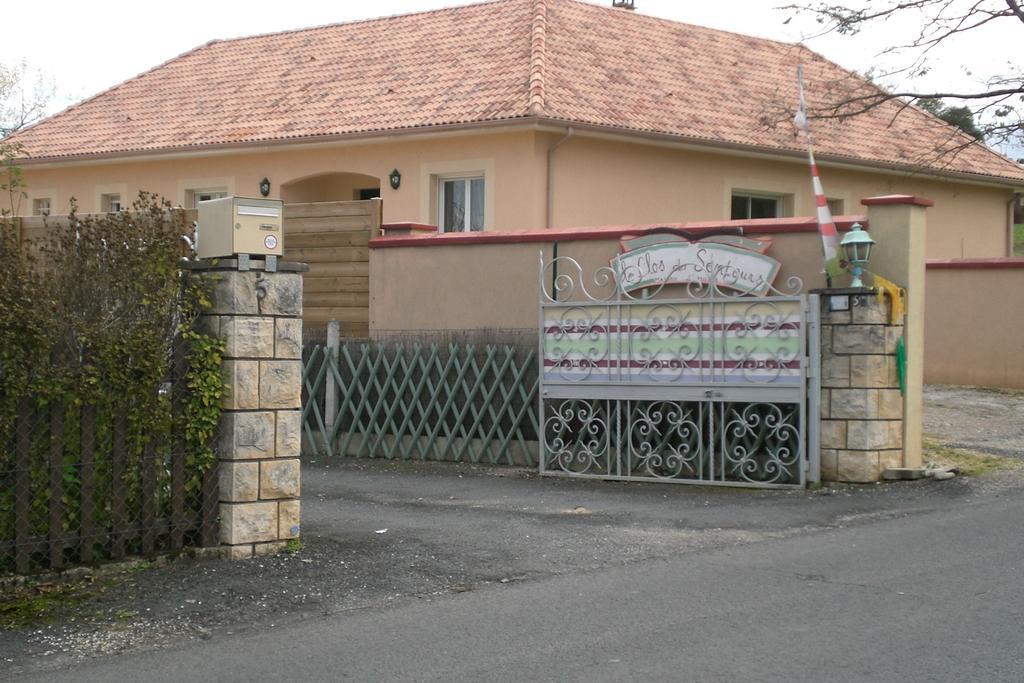 Chambres D'Hotes Le Clos Des Senteurs Malemort Ngoại thất bức ảnh