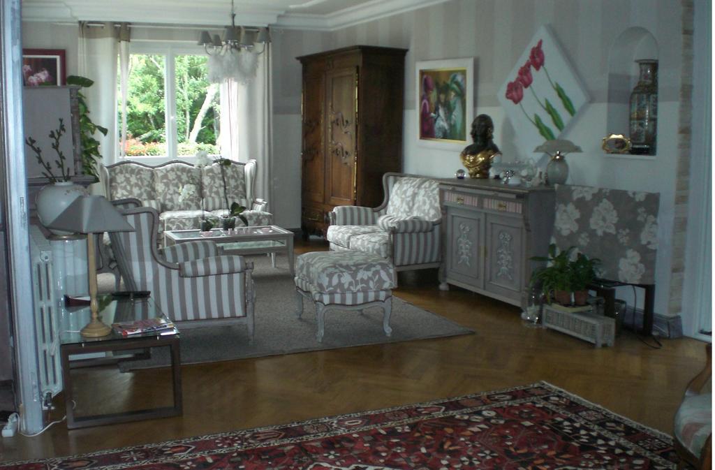 Chambres D'Hotes Le Clos Des Senteurs Malemort Ngoại thất bức ảnh